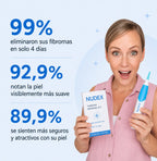 Nudex™ — Kit Eliminador de Fibromas