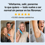 Nudex™ — Kit Eliminador de Fibromas